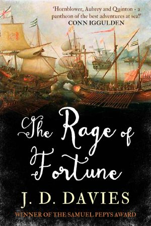 [The Journals of Matthew Quinton 06] • The Rage of Fortune